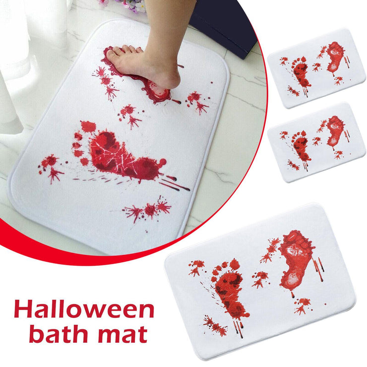 Halloween Mat