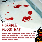 Halloween Mat