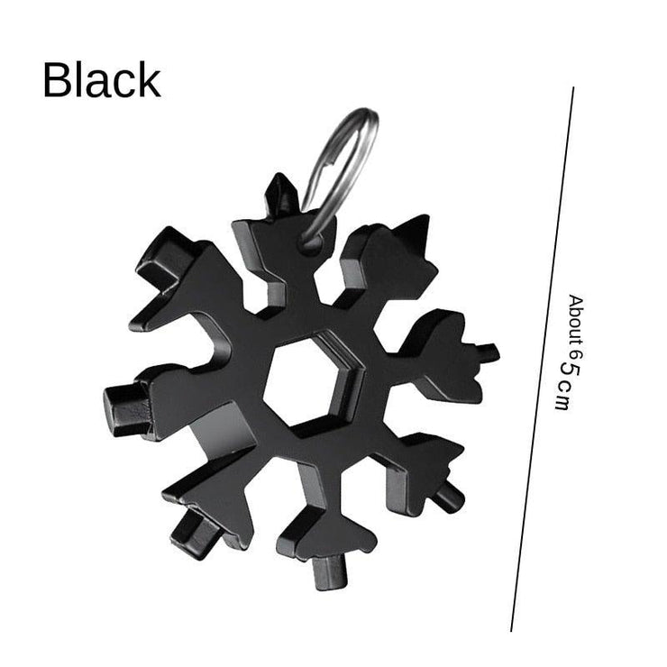 18-in-1 Multifunctional Tool - HOW DO I BUY THIS Black