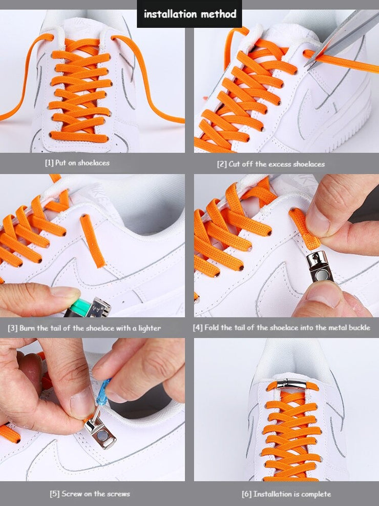 Magnetic Shoelaces - HOW DO I BUY THIS