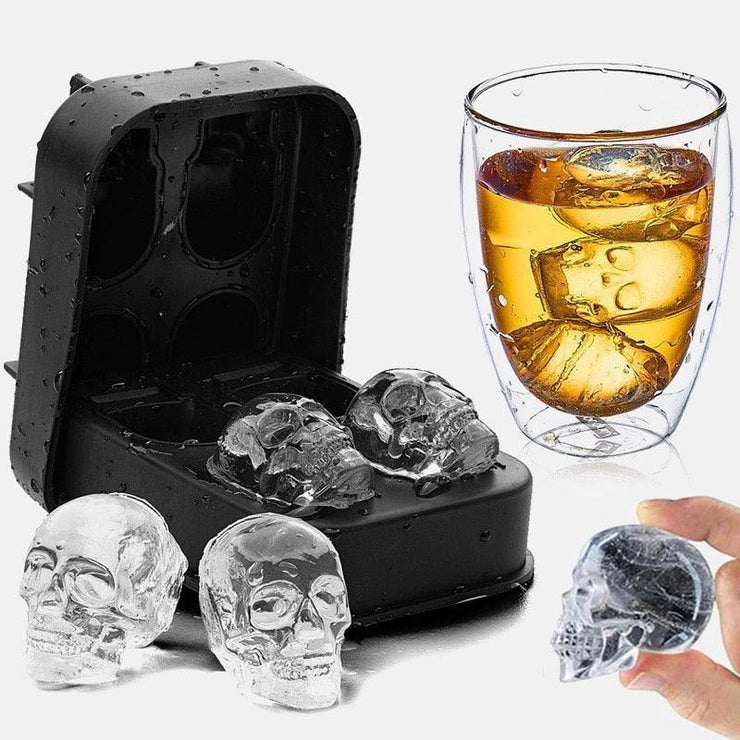 3D Skull Ice Cube Maker - HOW DO I BUY THIS