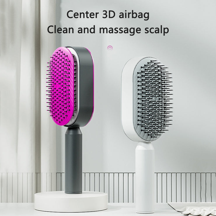 Self Cleaning Hair Brush - HOW DO I BUY THIS