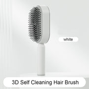 Self Cleaning Hair Brush - HOW DO I BUY THIS White