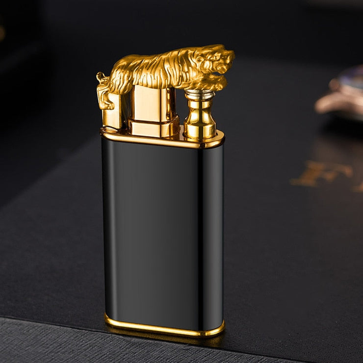Throne Lighter - HOW DO I BUY THIS Black Tiger