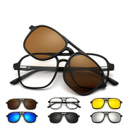 6 In 1 Polarized Sunglasses - HOW DO I BUY THIS