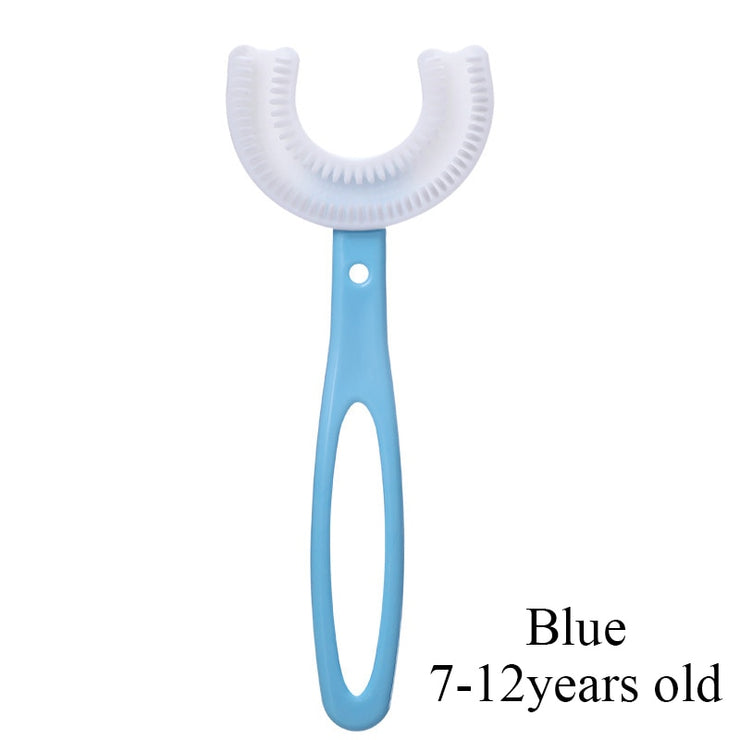 Baby Toothbrush - HOW DO I BUY THIS Blue 7-12 years
