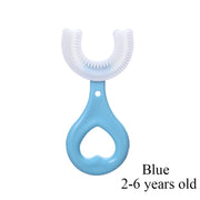 Baby Toothbrush - HOW DO I BUY THIS Blue 2-6 years