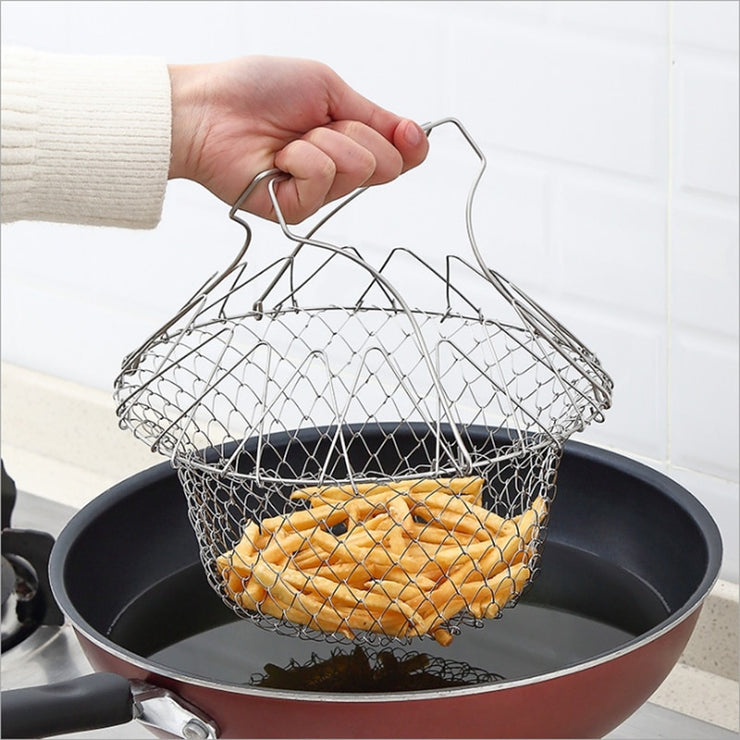 Foldable Fry Basket - HOW DO I BUY THIS Default Title