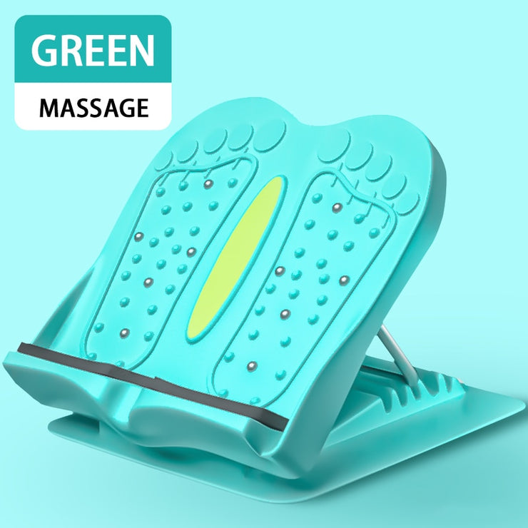 Yoga Stretching Board - HOW DO I BUY THIS Green