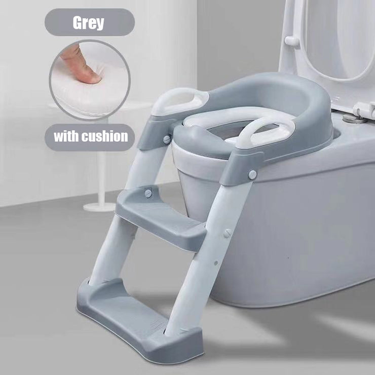 Potty Seat - HOW DO I BUY THIS Grey