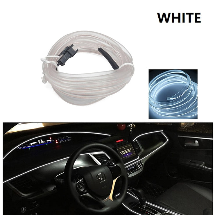 Car Interior Led - HOW DO I BUY THIS White / 1M / USB drive