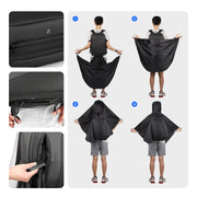 Raincoat Backpack - HOW DO I BUY THIS