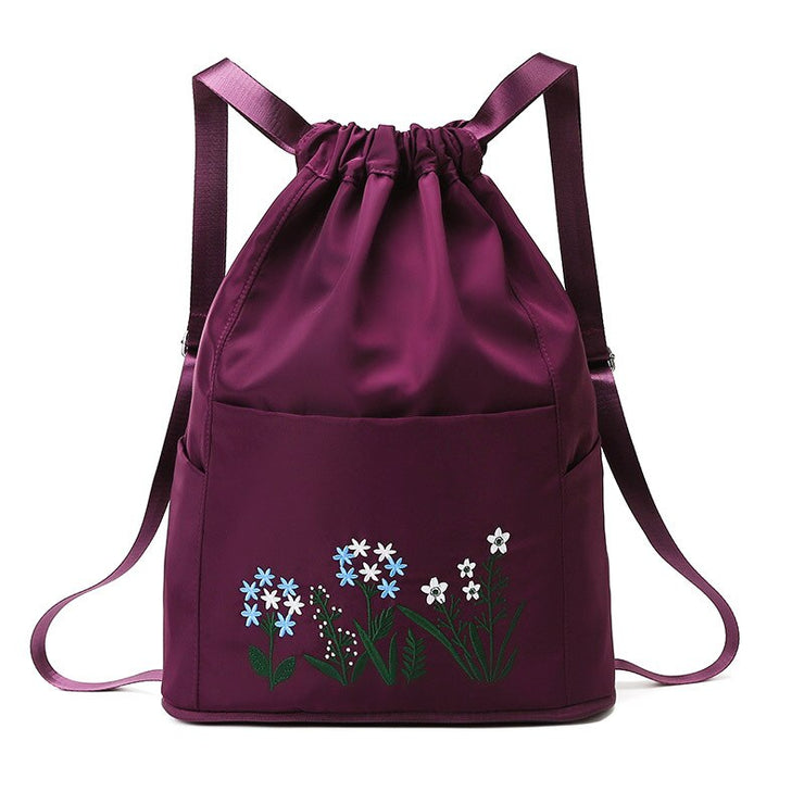 Foldable bag - HOW DO I BUY THIS Grape purple
