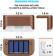 Solar Deck Lights - HOW DO I BUY THIS