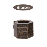 Self-Defense Rings - HOW DO I BUY THIS Bronze Hexagon