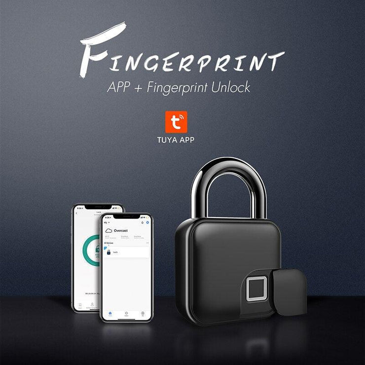 Smart Fingerprint Lock - HOW DO I BUY THIS
