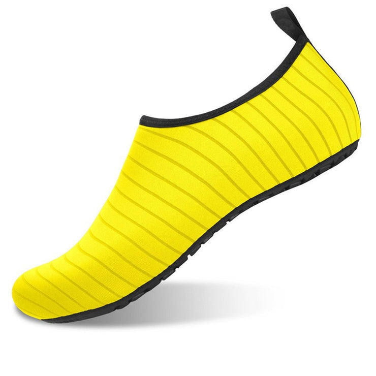 Aqua Shoes - HOW DO I BUY THIS Yellow / 5