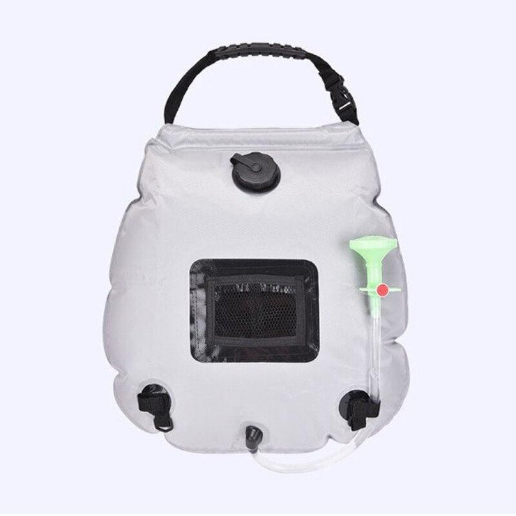 Outdoor Shower Bag - HOW DO I BUY THIS 20L White