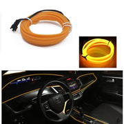 Car Interior Led - HOW DO I BUY THIS Yellow / 1M / USB drive