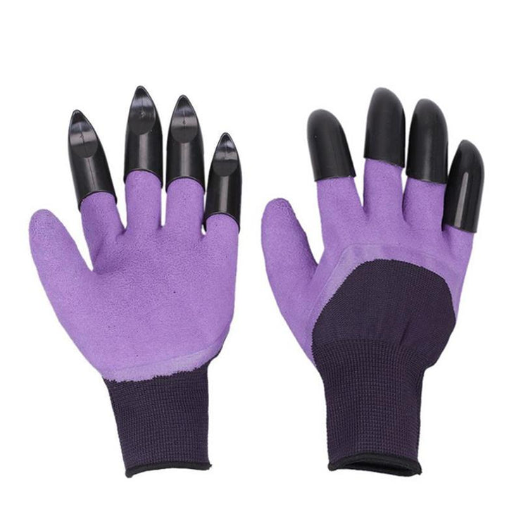 Garden Elf Gloves - HOW DO I BUY THIS Purple