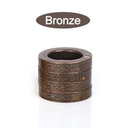 Self-Defense Rings - HOW DO I BUY THIS Bronze Round