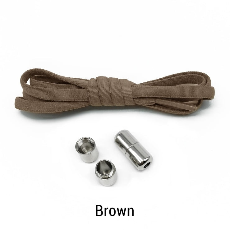 Tieless laces - HOW DO I BUY THIS brown
