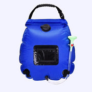 Outdoor Shower Bag - HOW DO I BUY THIS 20L Blue