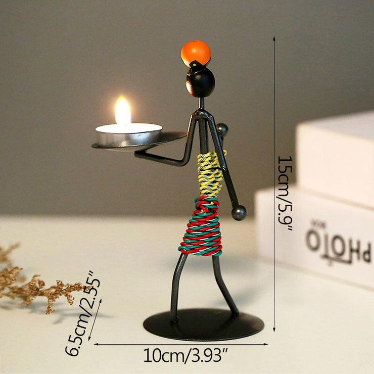 Candle Holders - HOW DO I BUY THIS L-15cm