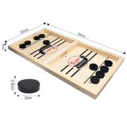 Family Game - Sling Puck - HOW DO I BUY THIS Size L