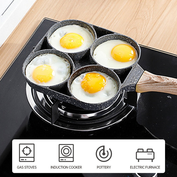 Four-hole Frying Pan - HOW DO I BUY THIS