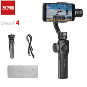 Smartphone Gimbal Stabilizer - HOW DO I BUY THIS Hit Modern / Smooth 4 Black