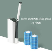 Modern Toilet Brush - HOW DO I BUY THIS Green