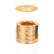 Self-Defense Rings - HOW DO I BUY THIS Gold Round