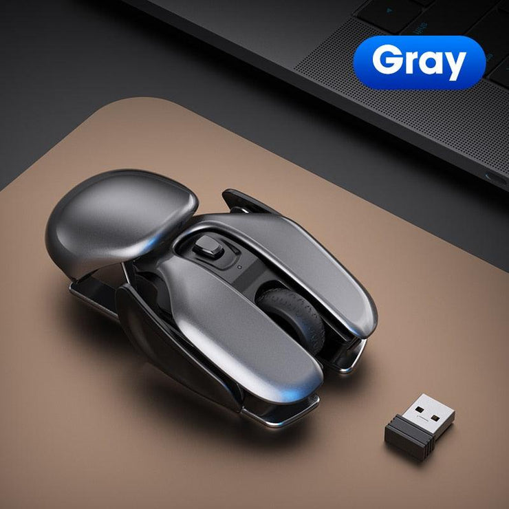 Bat Mouse - HOW DO I BUY THIS Gray