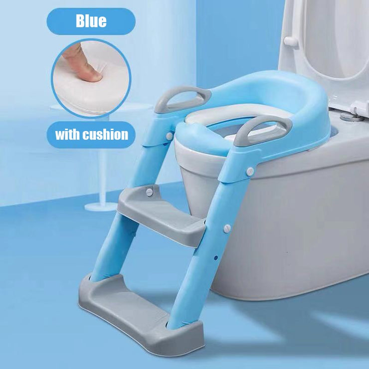 Potty Seat - HOW DO I BUY THIS Blue