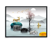 Cover Decorative Painting - HOW DO I BUY THIS 14 / 40x30cm
