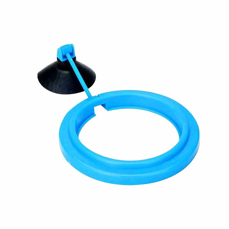 Aquarium Feeding Ring - HOW DO I BUY THIS Round blue