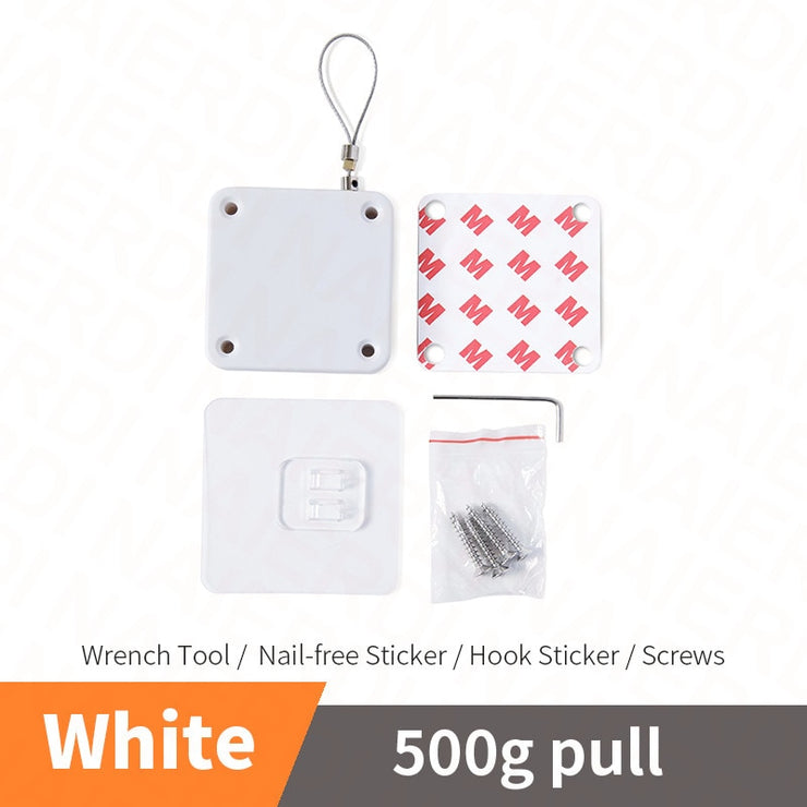 Automatic Door Closer - HOW DO I BUY THIS White 500g