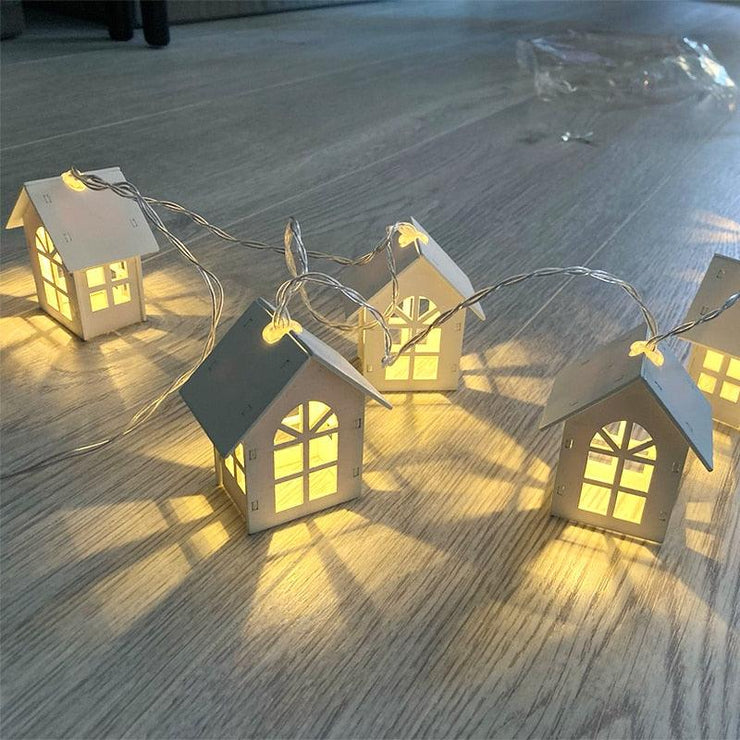 Fairy Wood House Lights - HOW DO I BUY THIS