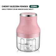 Mini Electric Masher - HOW DO I BUY THIS Pink