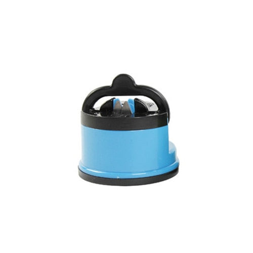 Knife Sharpener - HOW DO I BUY THIS Blue