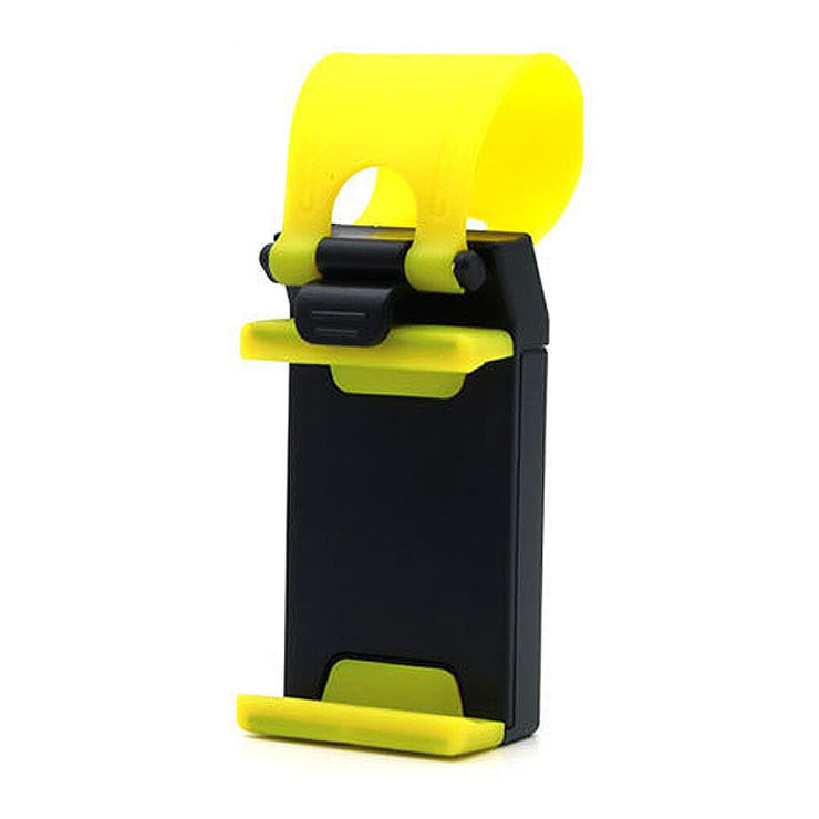 Car Phone Holder - HOW DO I BUY THIS Yellow