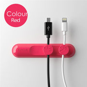 Cable Organizer - HOW DO I BUY THIS Red