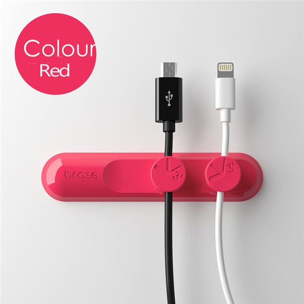 Cable Organizer - HOW DO I BUY THIS Red