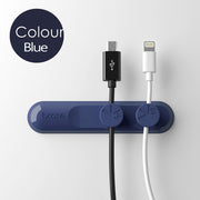 Cable Organizer - HOW DO I BUY THIS Blue