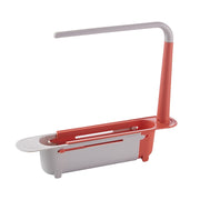 Kitchen Sink Organizer - HOW DO I BUY THIS Red