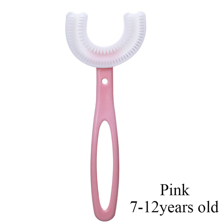 Baby Toothbrush - HOW DO I BUY THIS Pink 7-12 years
