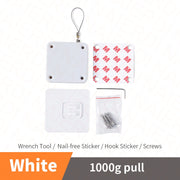 Automatic Door Closer - HOW DO I BUY THIS White 1000g