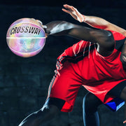 Reflective Luminous Basketball - Hit Modern