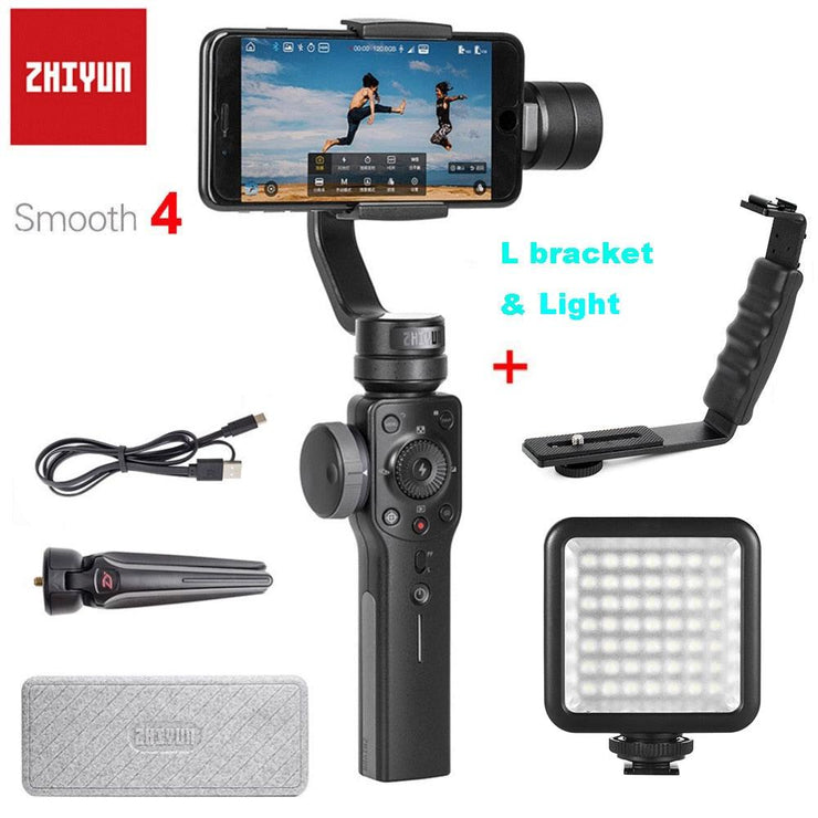 Smartphone Gimbal Stabilizer - HOW DO I BUY THIS